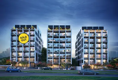 ביאליק 34-38, רמת השרון