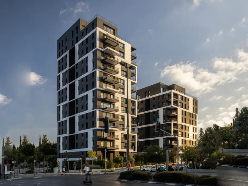 רוממה 40, תל אביב